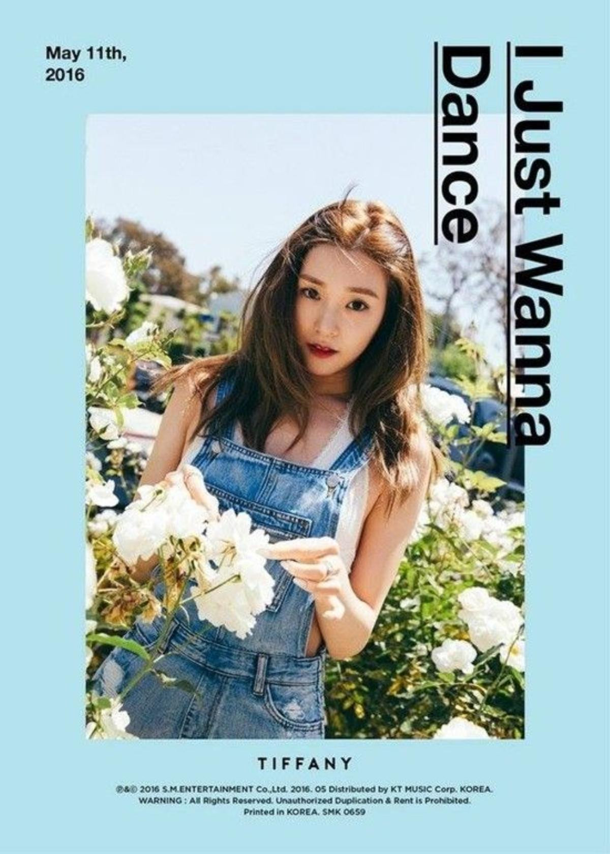 Mini album solo đầu tay của Tiffany.