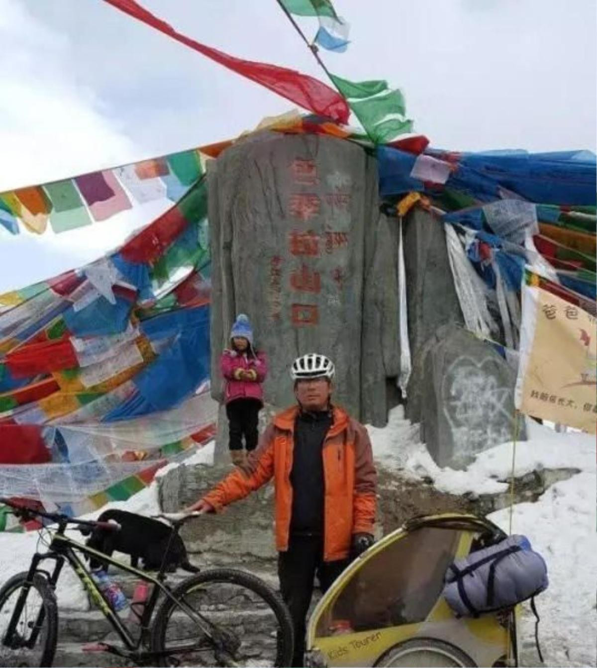 Dự kiến cuộc hành trình này sẽ dài 13.000 km