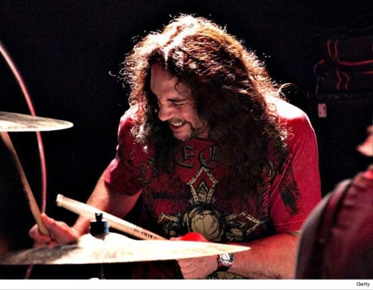 Nick Menza Megadeth