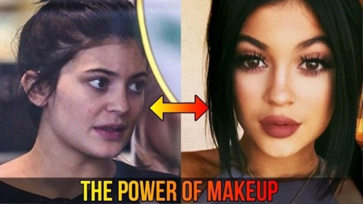 Kylie Jenner, nàng It girl số 1 Hoa Kỳ khi không make up thật khó để nhận dạng cô ấy.