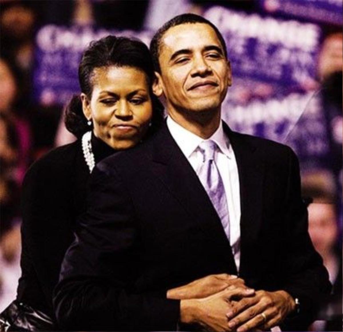 United-States-President-Barack-Obama-and-wife-Michelle