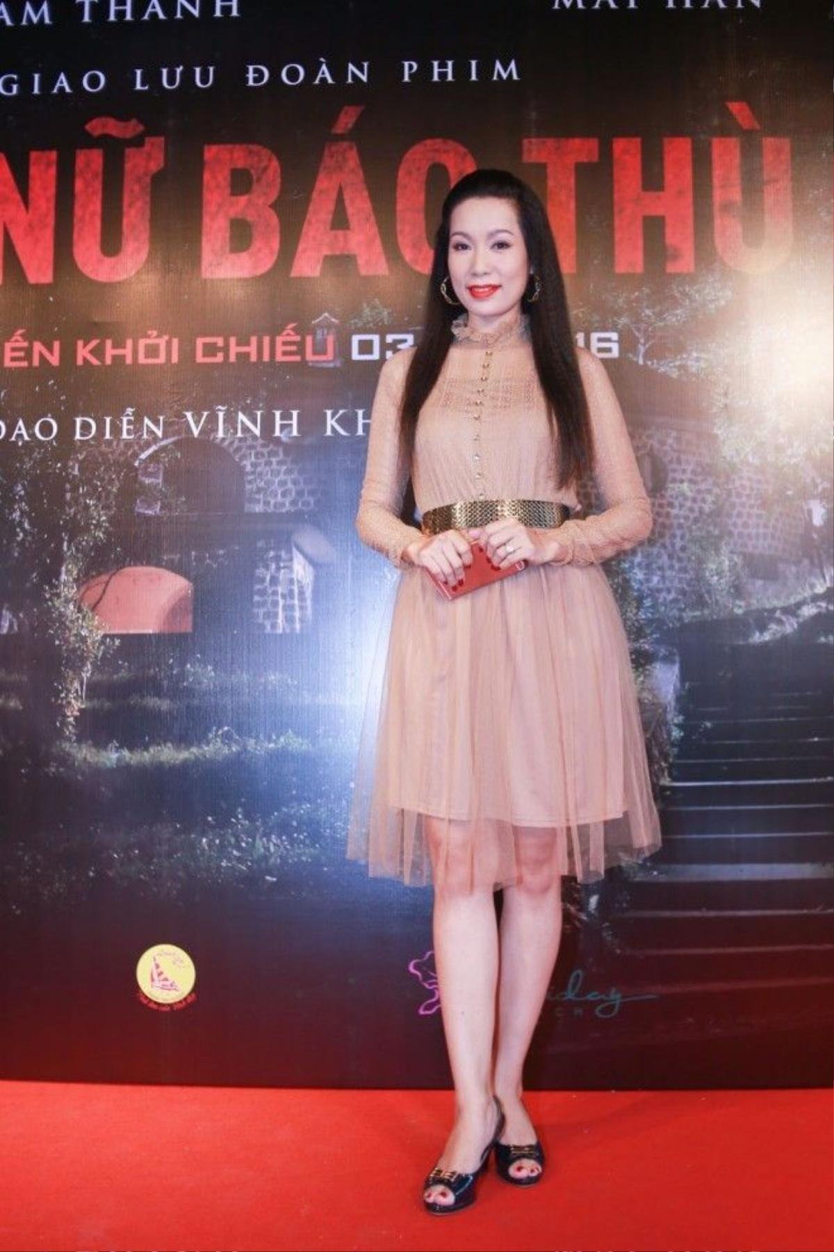 Diễn viên Trịnh Kim Chi (3)