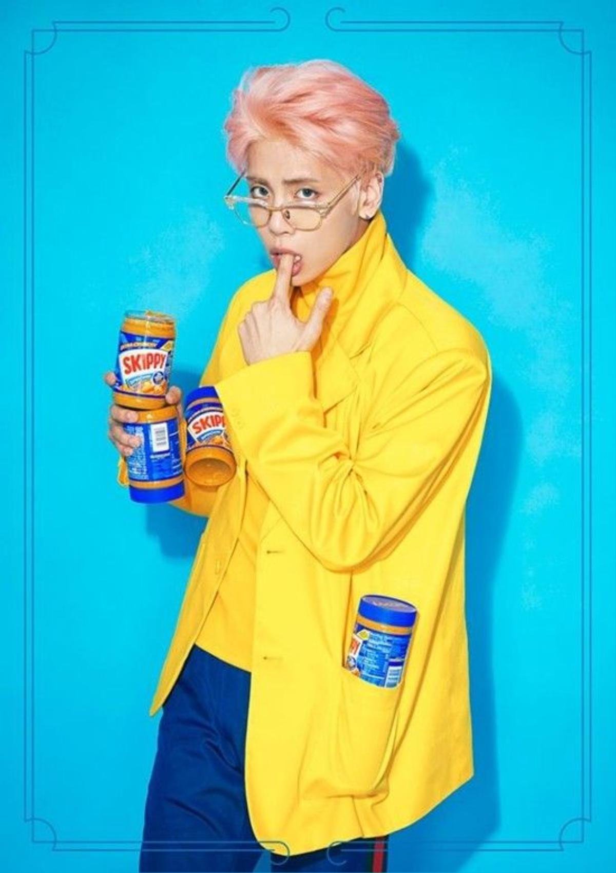 Jonghyun đã tham gia viết lời các ca khúc trong album mới.