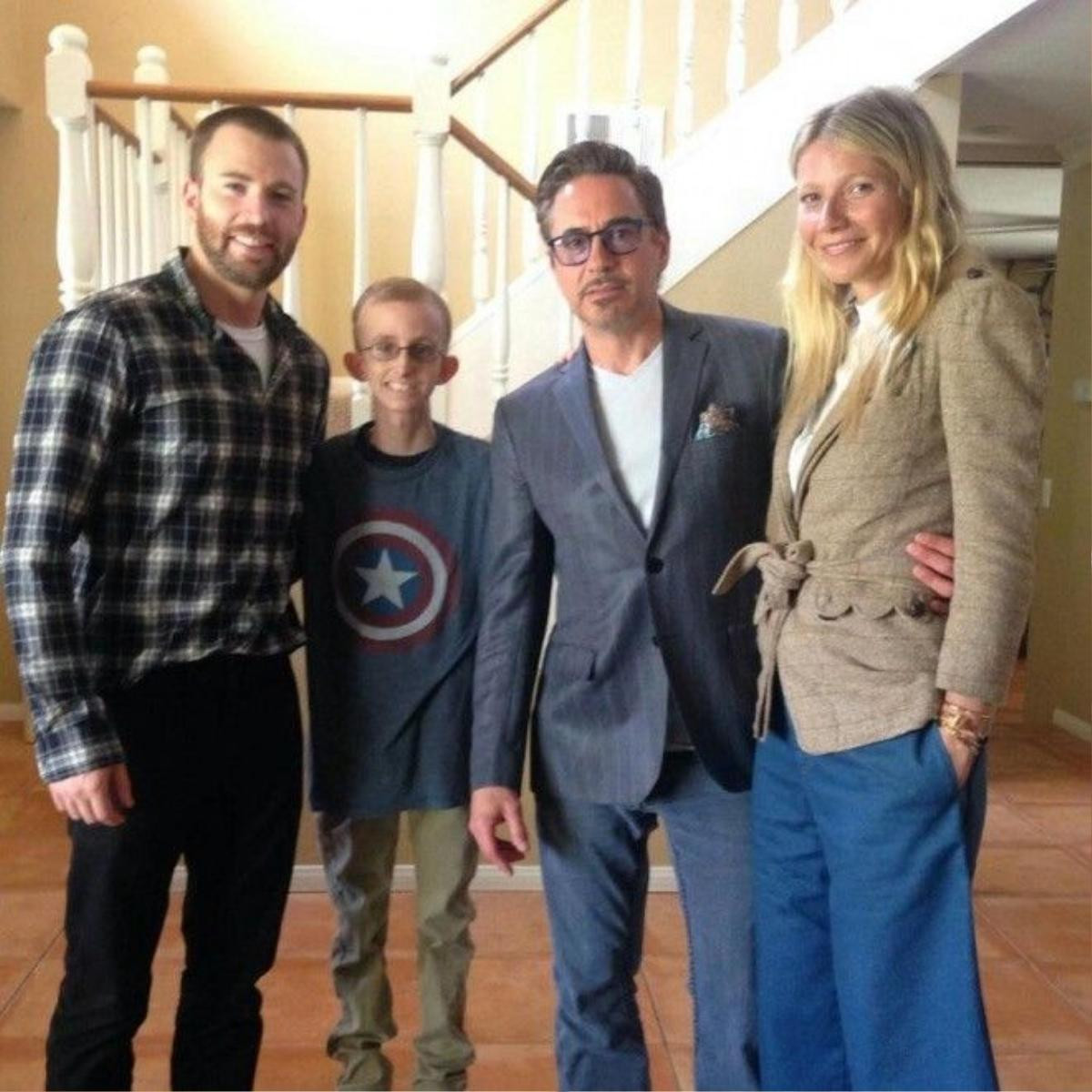 robert downey jr chris evans gwyneth paltrow 1