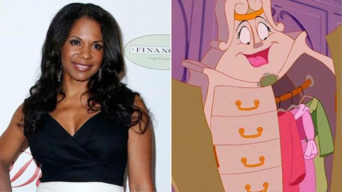 Audra McDonald trong vai Madame Armoire