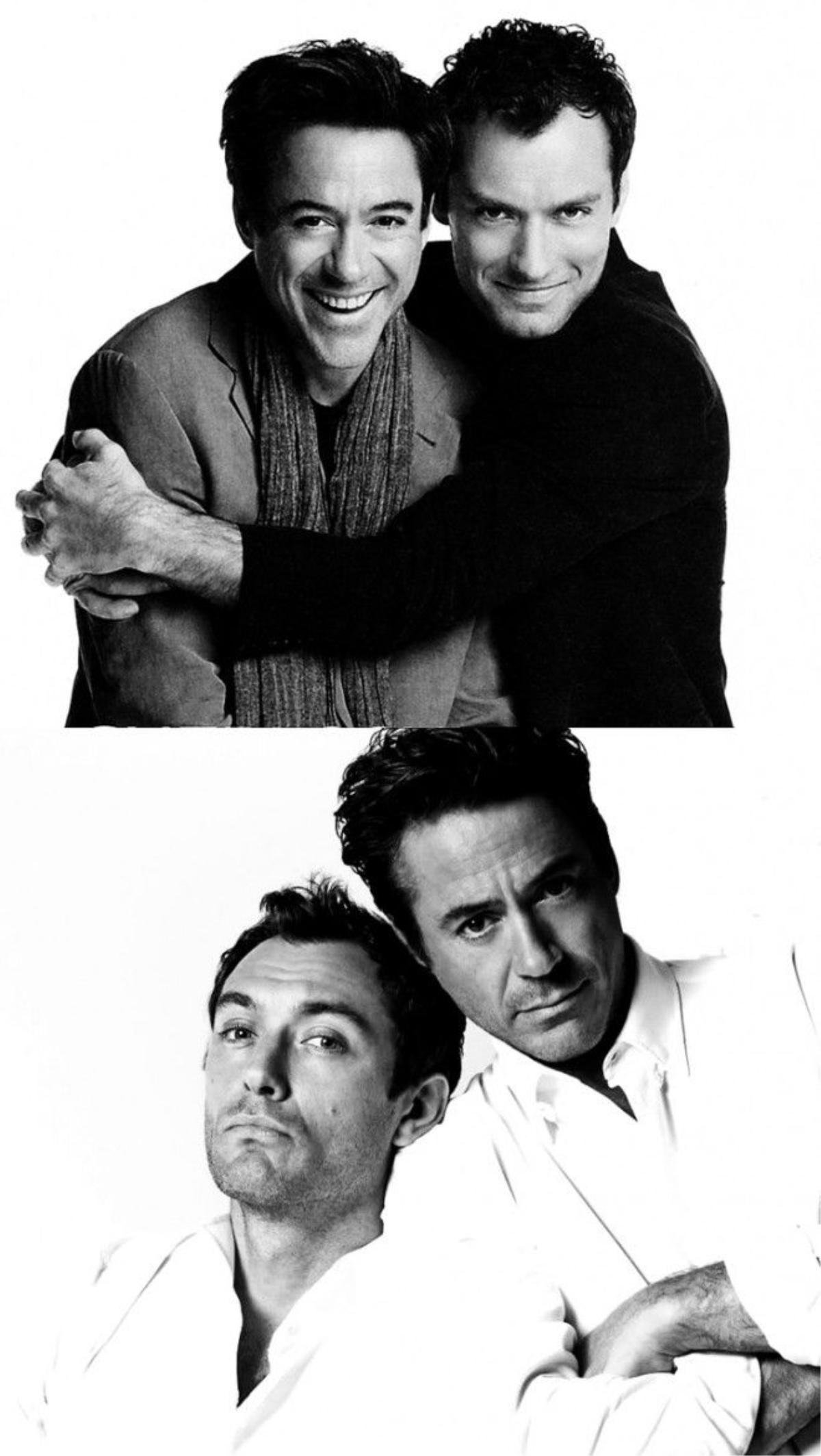 Robert Downey Jr. 36