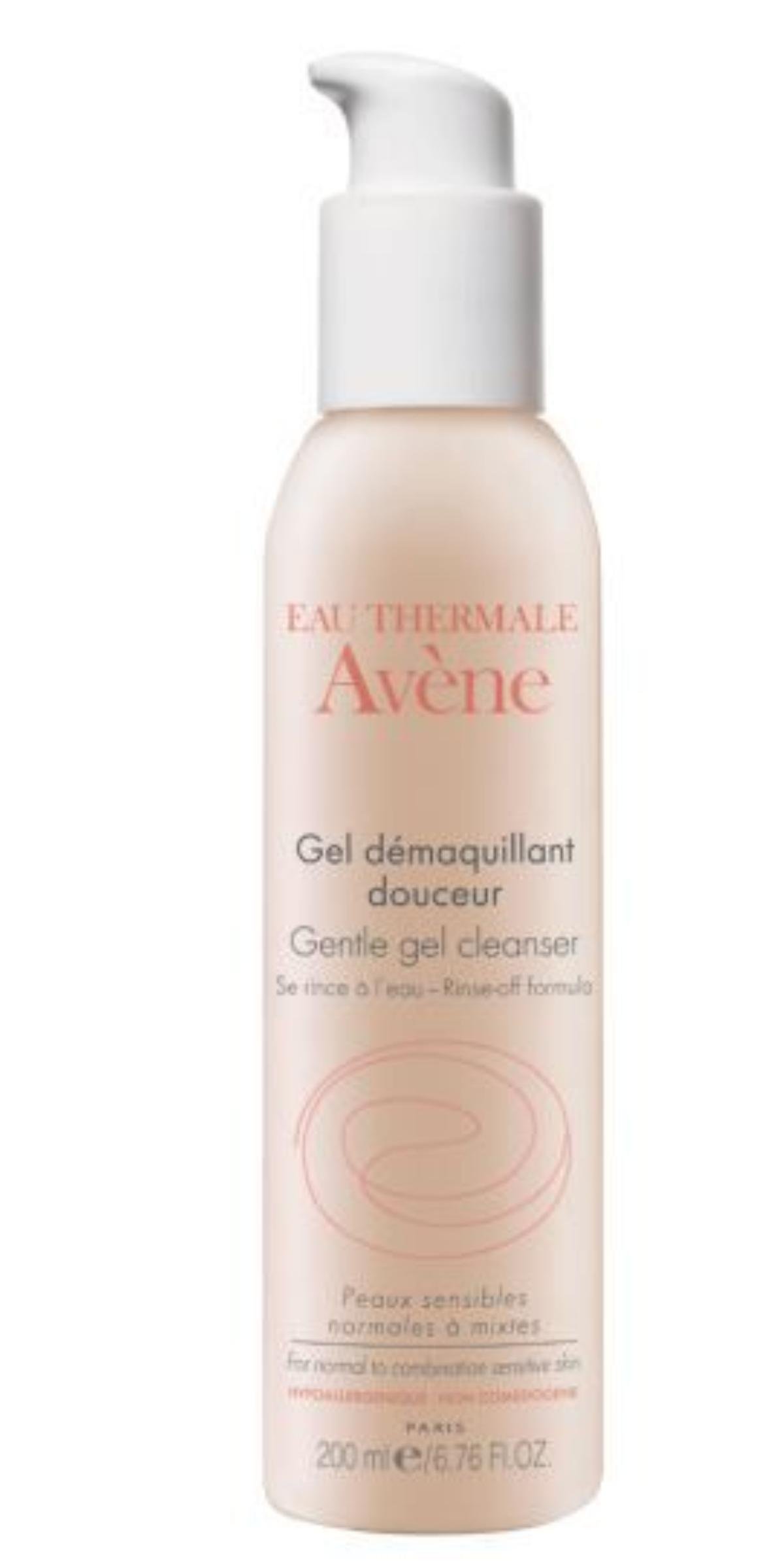 Sữa rửa mặt Avene - Gentle Gel Cleanser