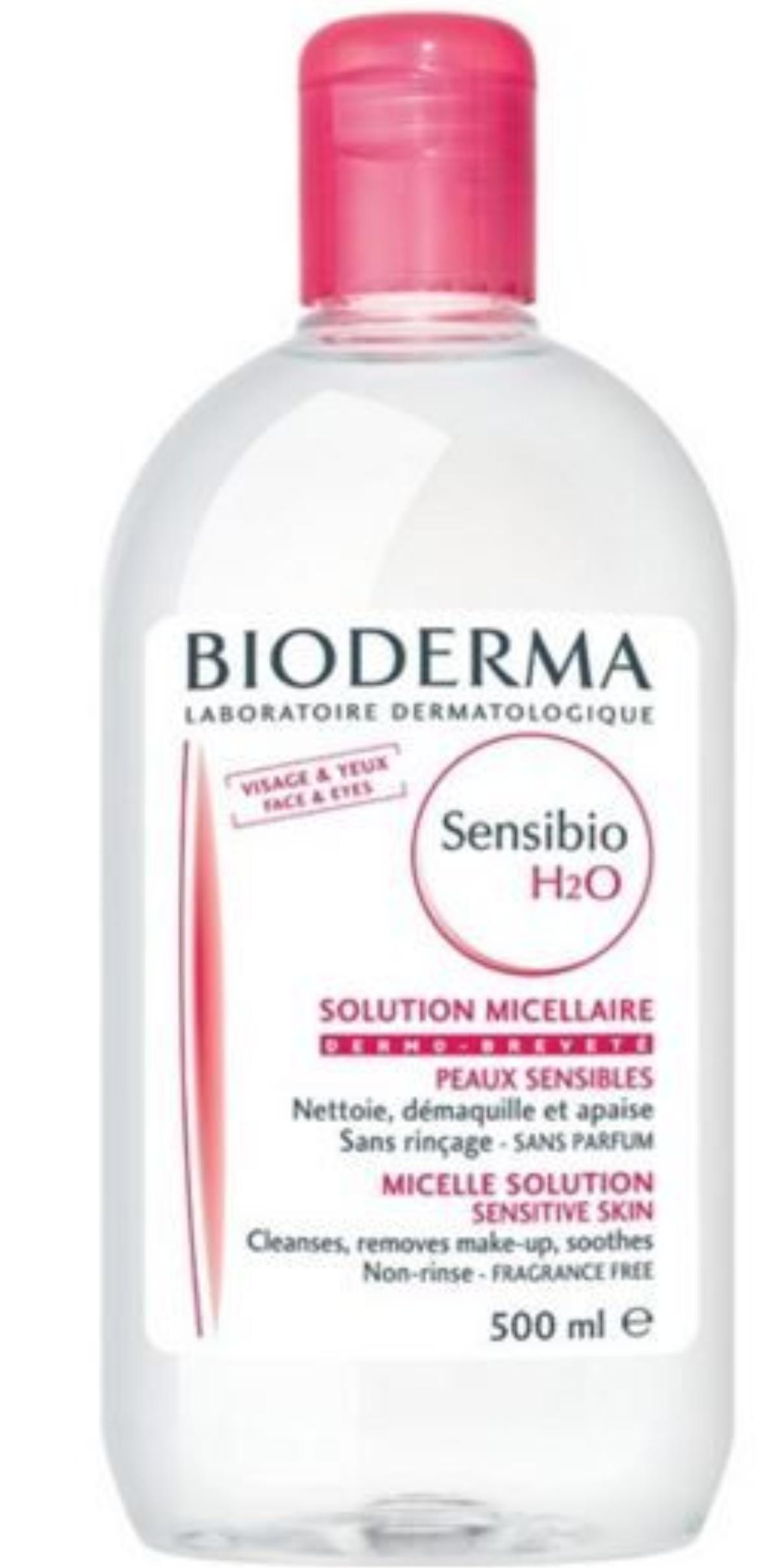 Dung dịch tẩy trang Bioderma - Sensibio H2O Micellar Water 