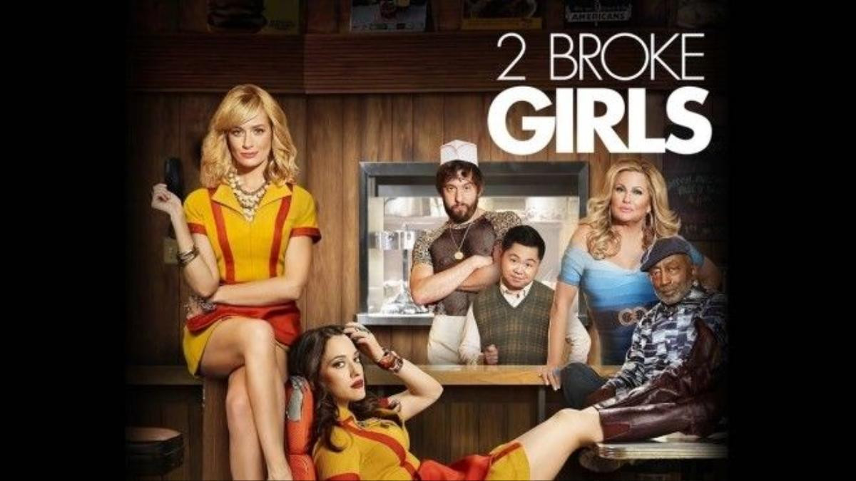 2 Broke Girls