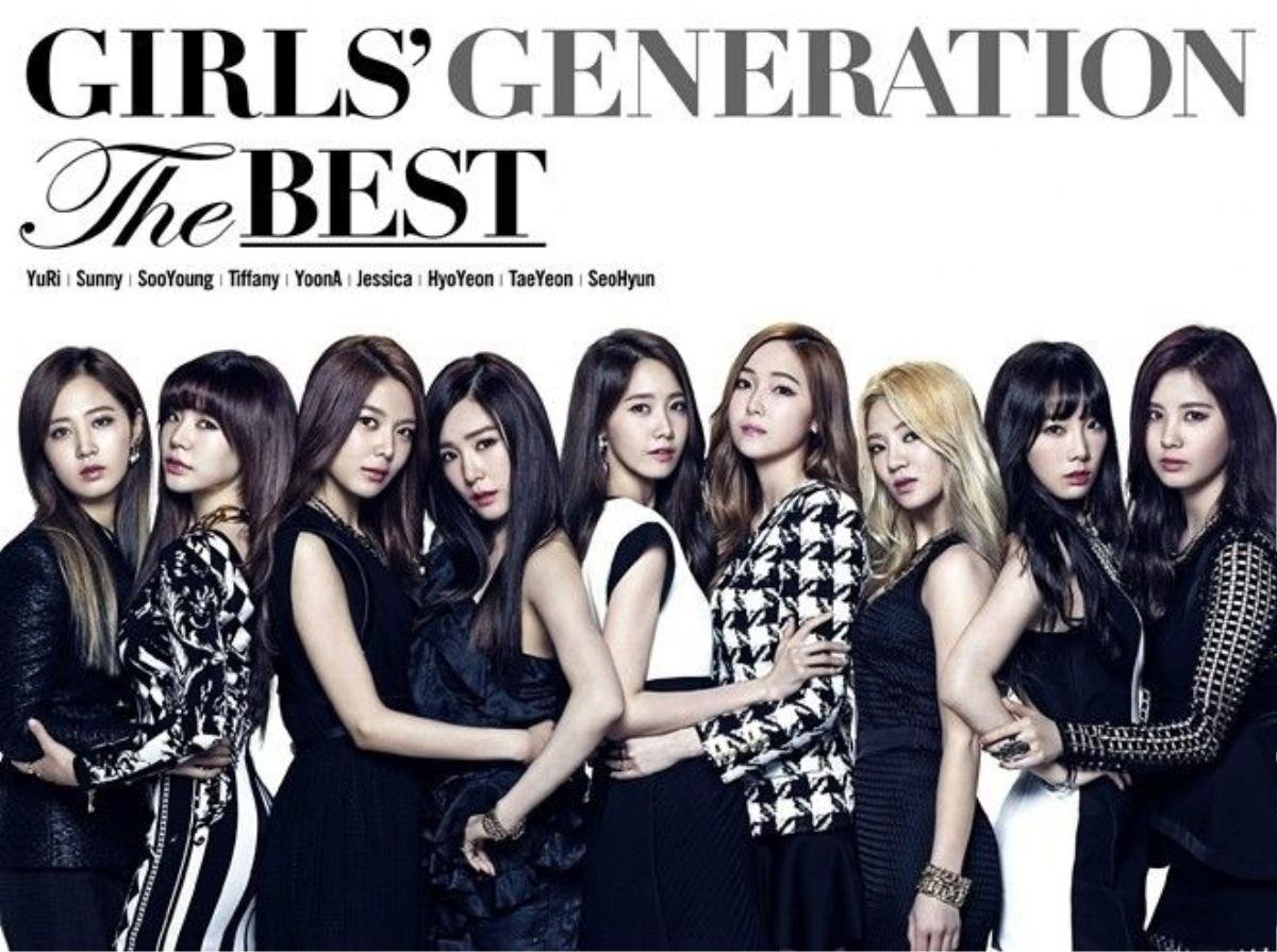 Sẽ không quá nếu cho rằng SNSD chính là girl group sở hữu số lượng hit lớn nhất của Kpop.