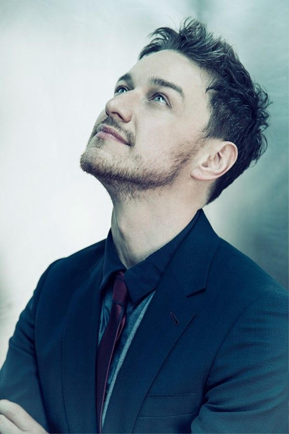 James Mcavoy từng mơ ước làm mục sư.