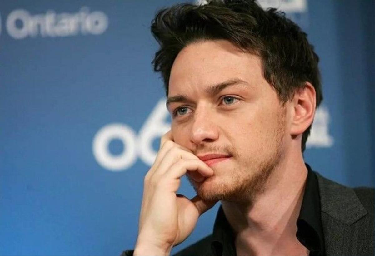 james mcavoy images