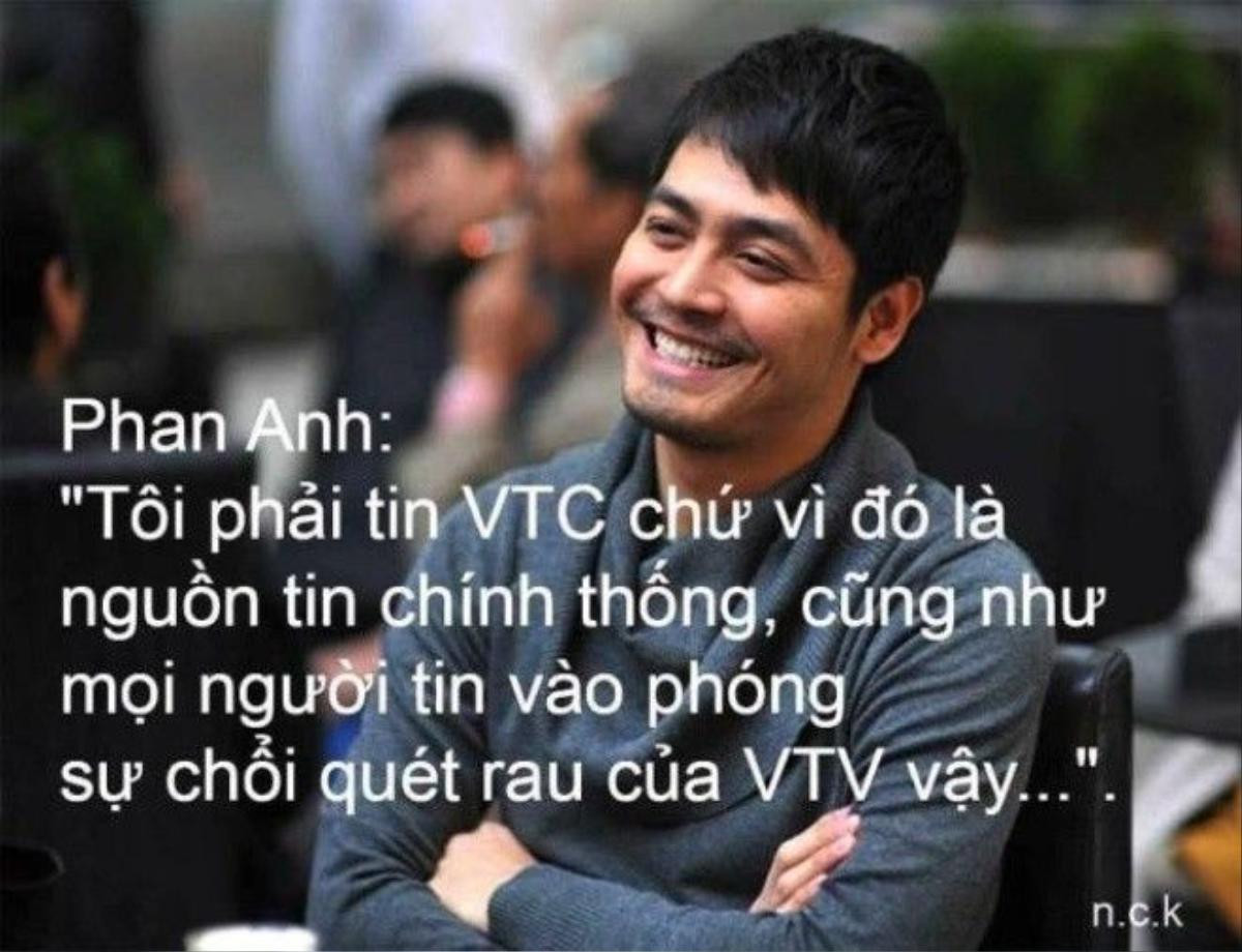 Câu nói của MC Phan Anh đã bị nhà đài VTV cắt cúp khi biên tập