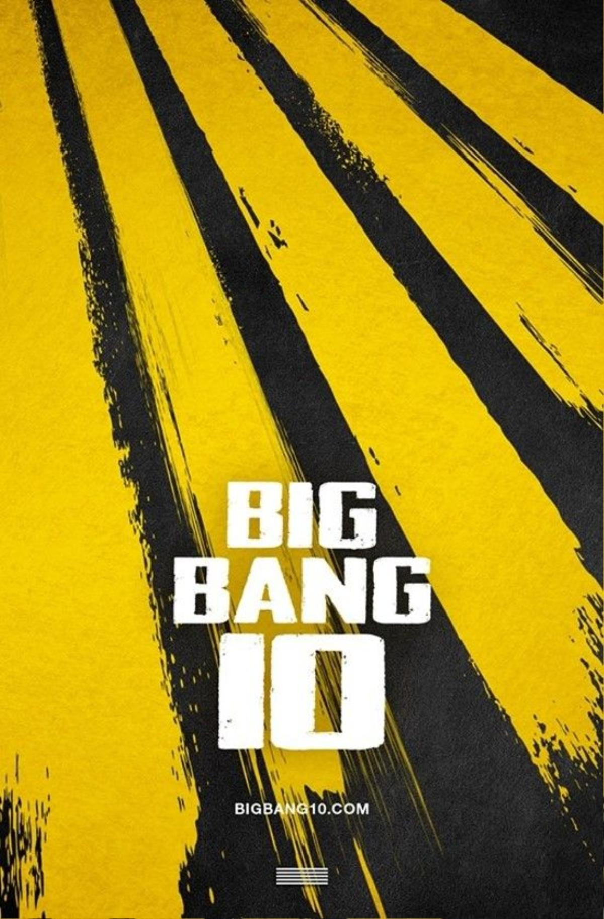 BigBang sẽ kỷ niệm 10 năm debut bằng phim tài liệu ấn tượng.