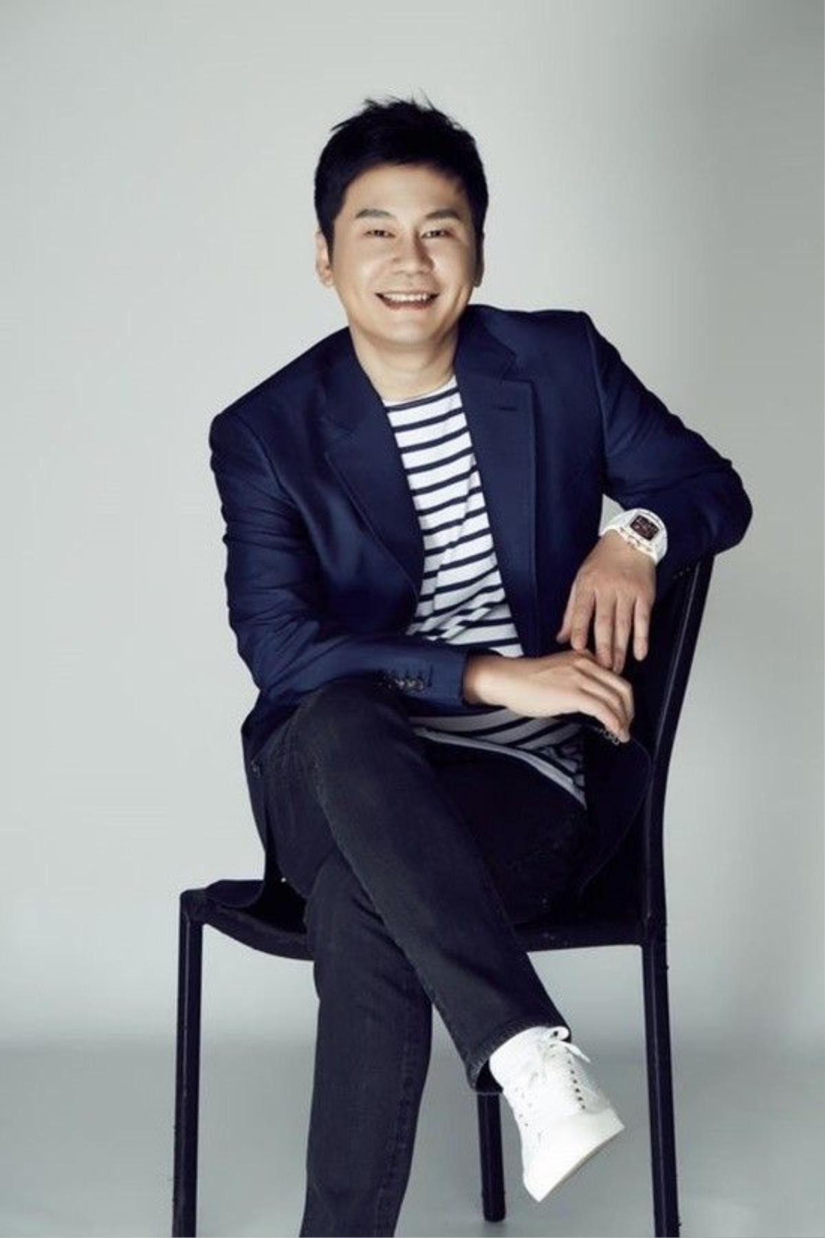 CEO Yang Hyun Suk 