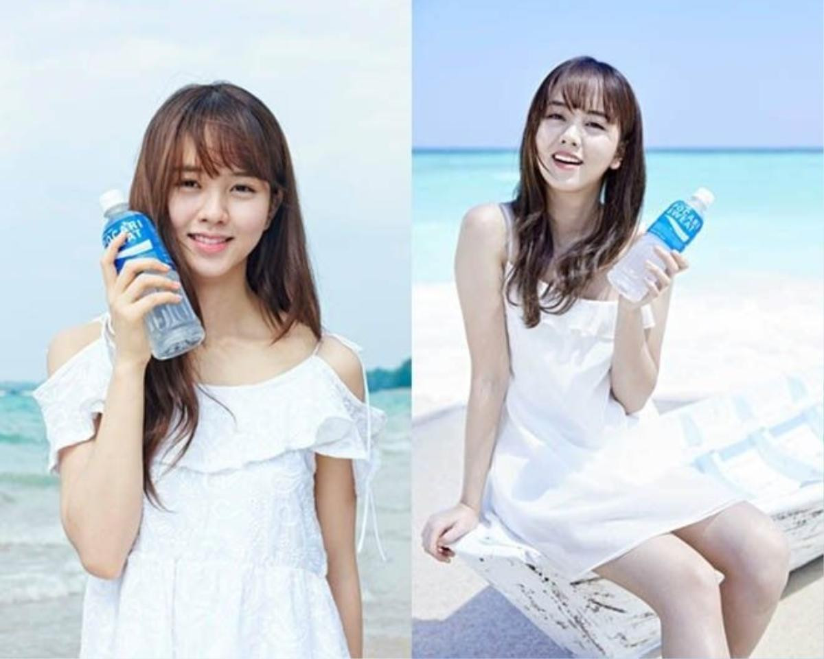 Hàn Quốc mới là nơi "chứng kiến" quá trình trưởng thành của Kim So Hyun.