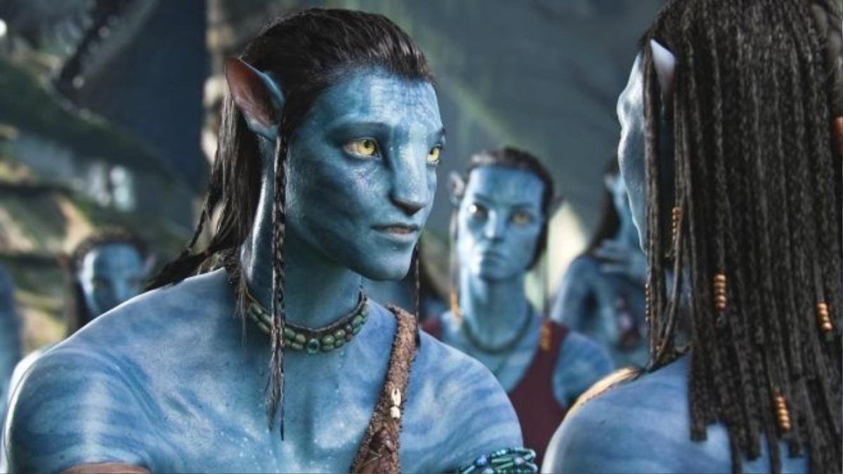 Avatar 2: Loạt ảnh hậu trường tiết lộ tàu thuỷ ‘siêu to khổng lồ’! Ảnh 3