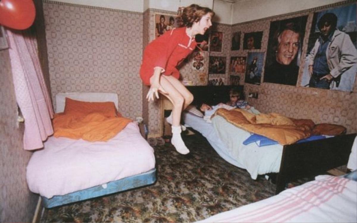 The Enfield Poltergeist