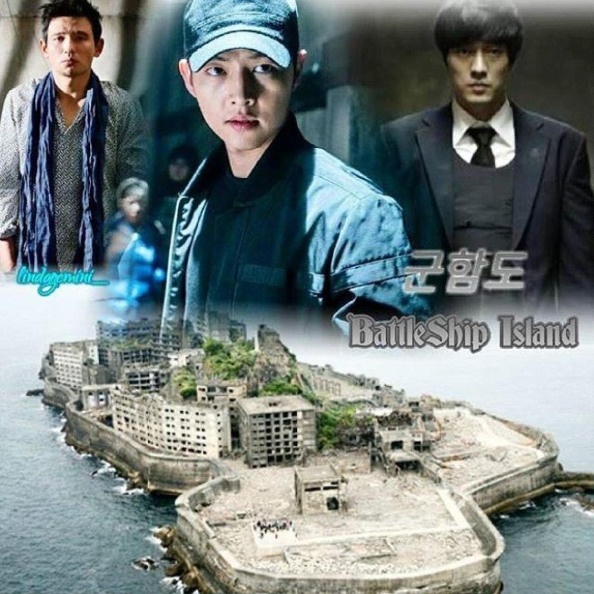 battleship island 1 - song joong ki