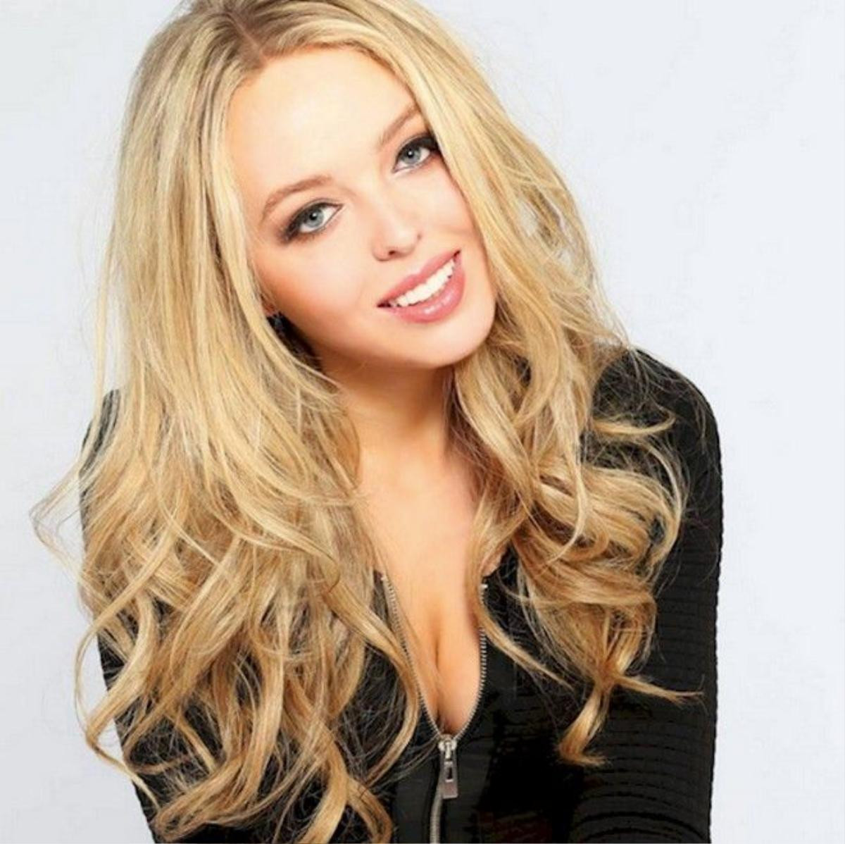 10. Tiffany Trump has released a pop single. She has visions of pop stardom, and her single "Like A Bird" is the start of that journey.