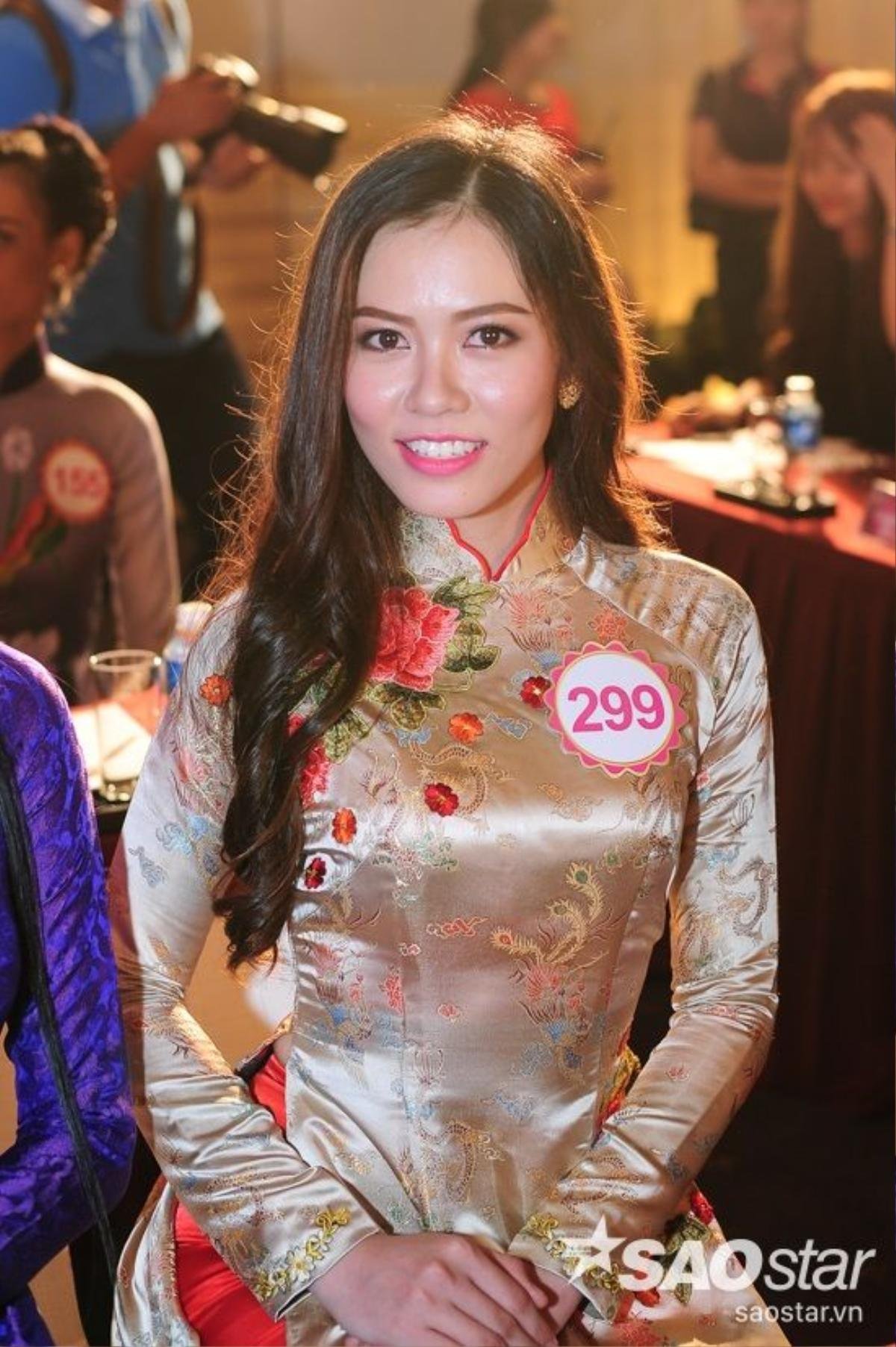 Trần Thị Phương Thảo - TP HCM - 1994 - 1,7 m.