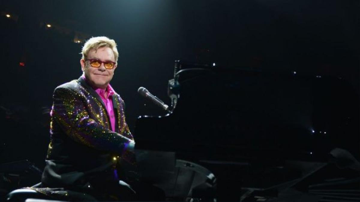 elton john