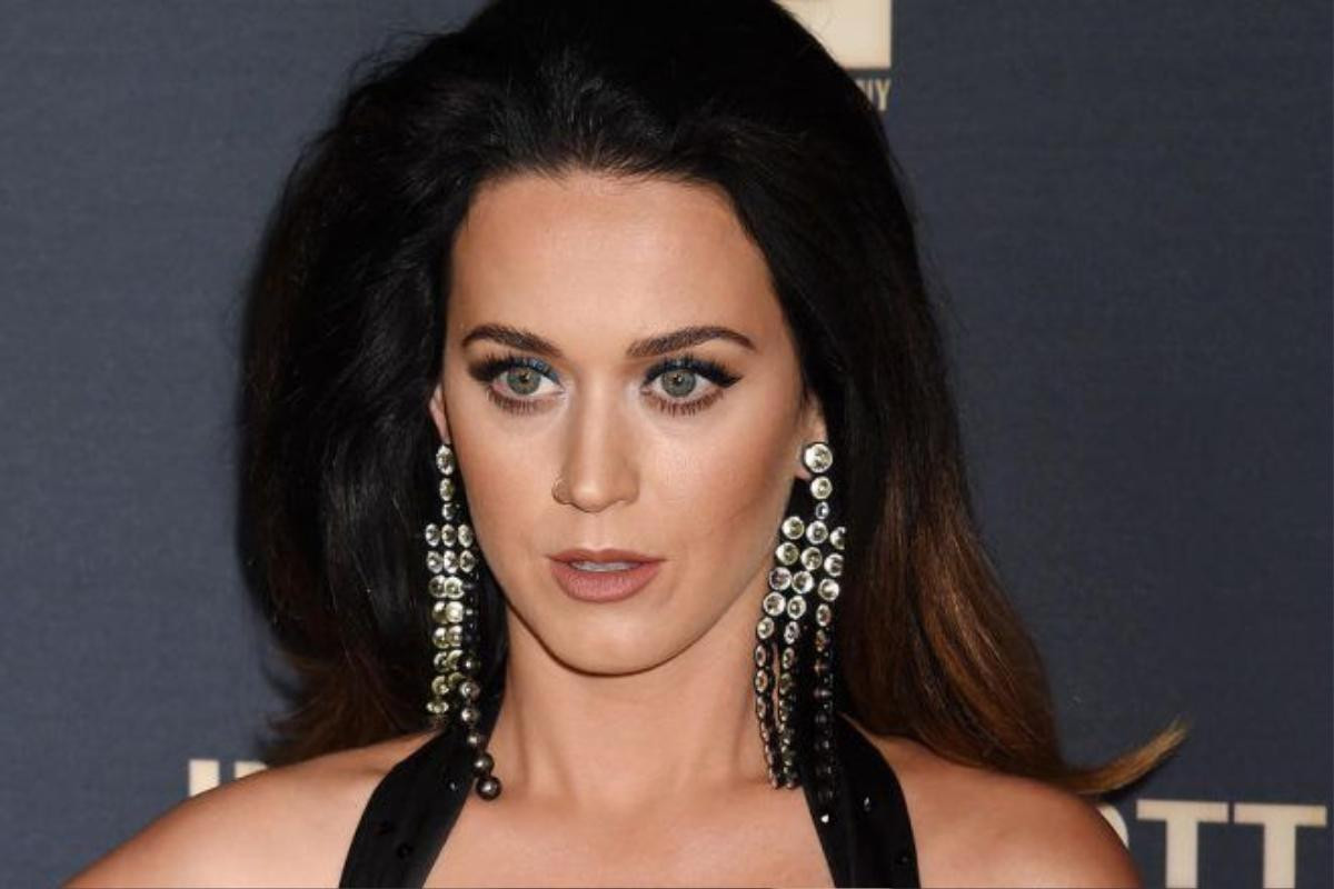 09 Sep 2015, Los Angeles, California, USA --- NO JUST JARED USAGE Premiere Of The Vladar Company's "Jeremy Scott: The People's Designer" - Arrivals Pictured: Katy Perry --- Image by © Splash News/Splash News/Corbis