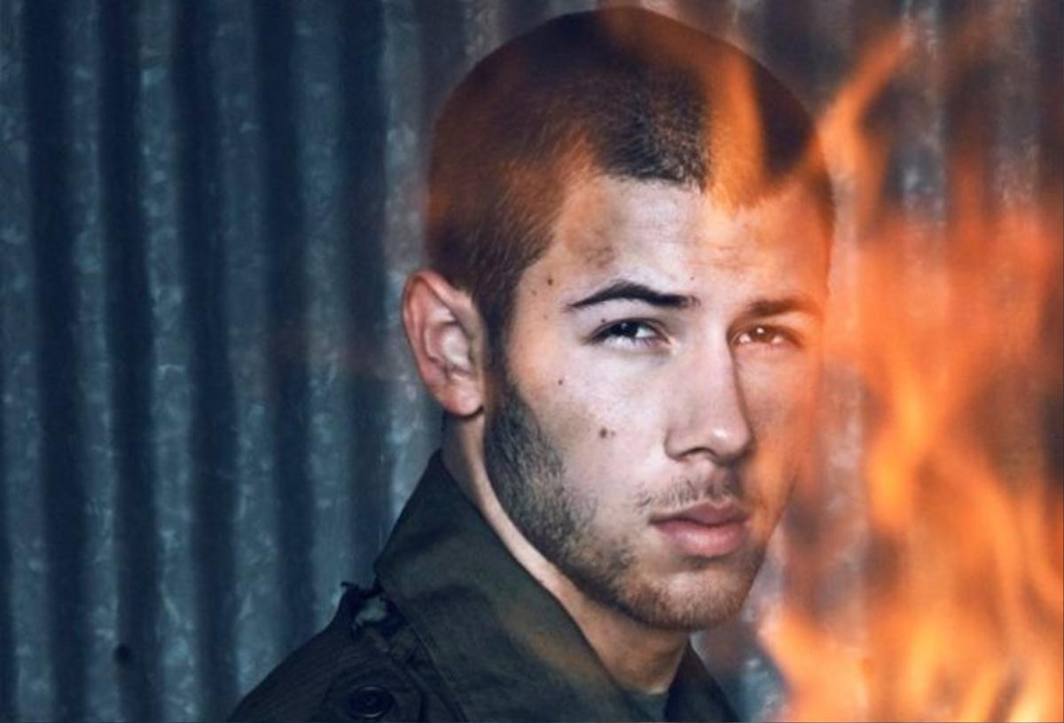 nick jonas