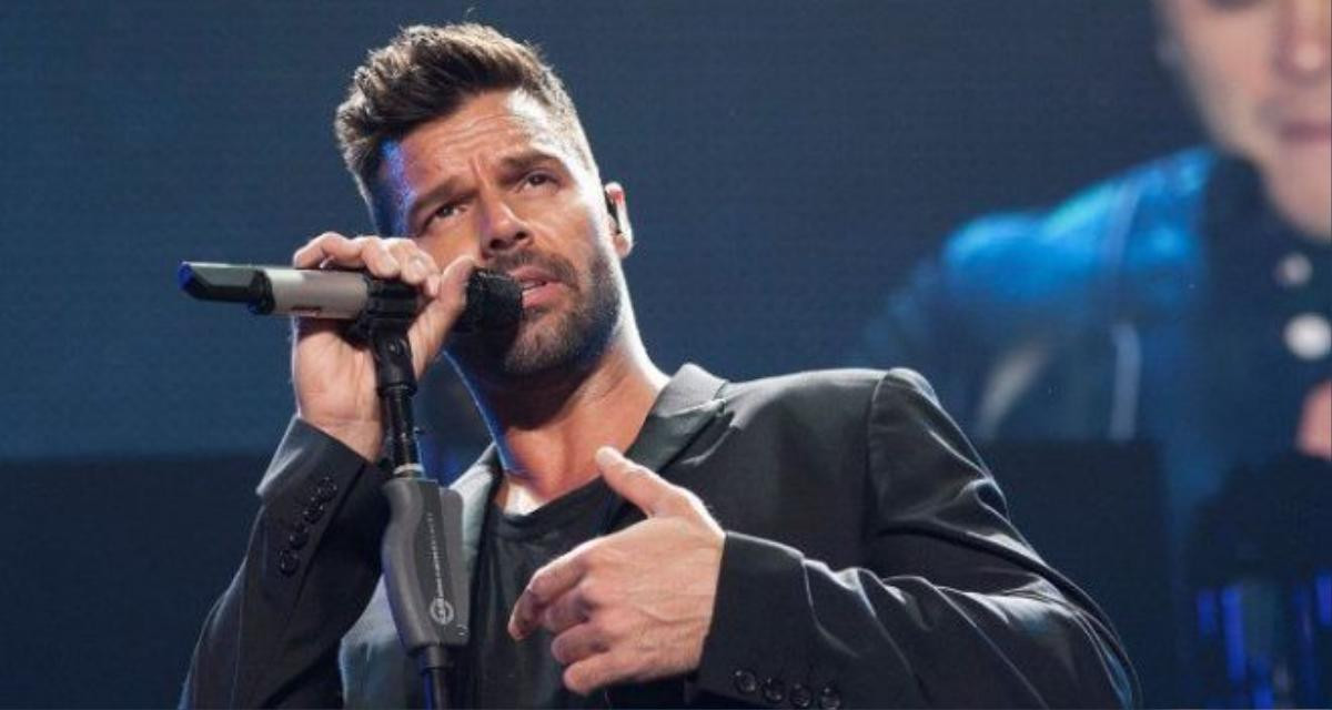 ricky martin