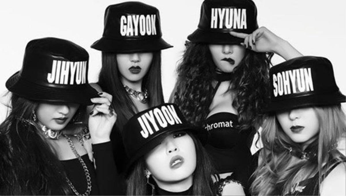 Cube Entertainment xác nhận hiện tại chỉ có thành viên HyunA chính thức gia hạn hợp đồng.