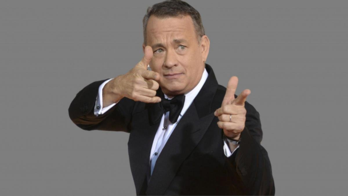 Tom Hanks - Người đàn ông thân thiện và thông minh nhất Hollywood