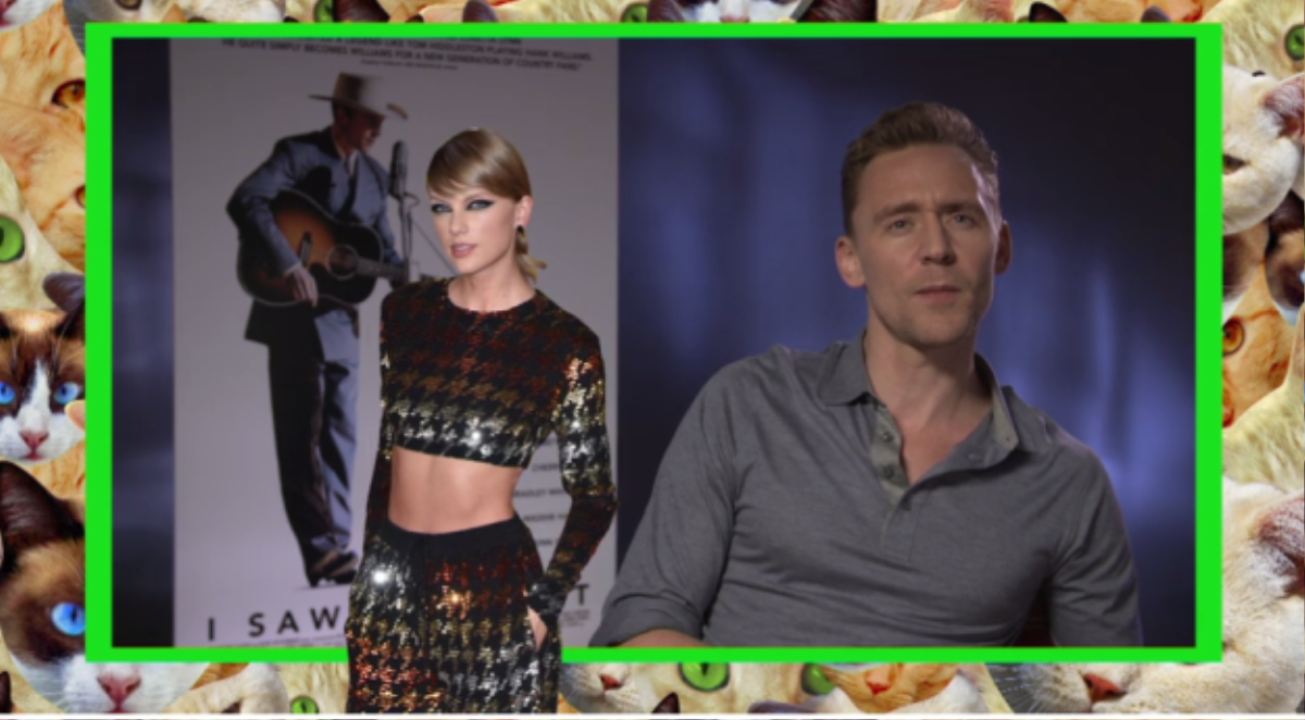 Tom Hiddleston liên tục nhắc đến Taylor Swift sau Met Gala.