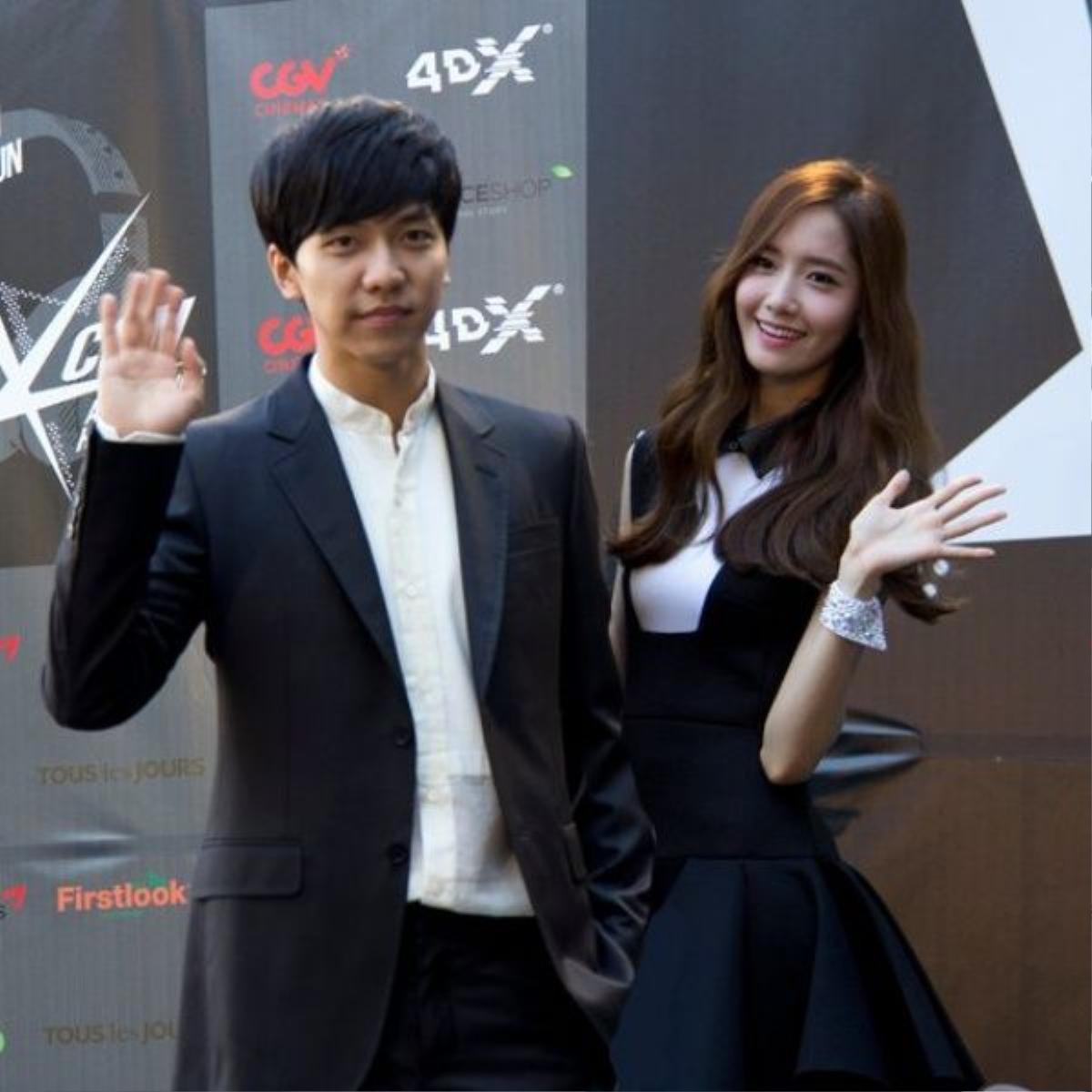 Yoona và Seung Gi chia tay một thời gian trước khi anh nhập ngũ.