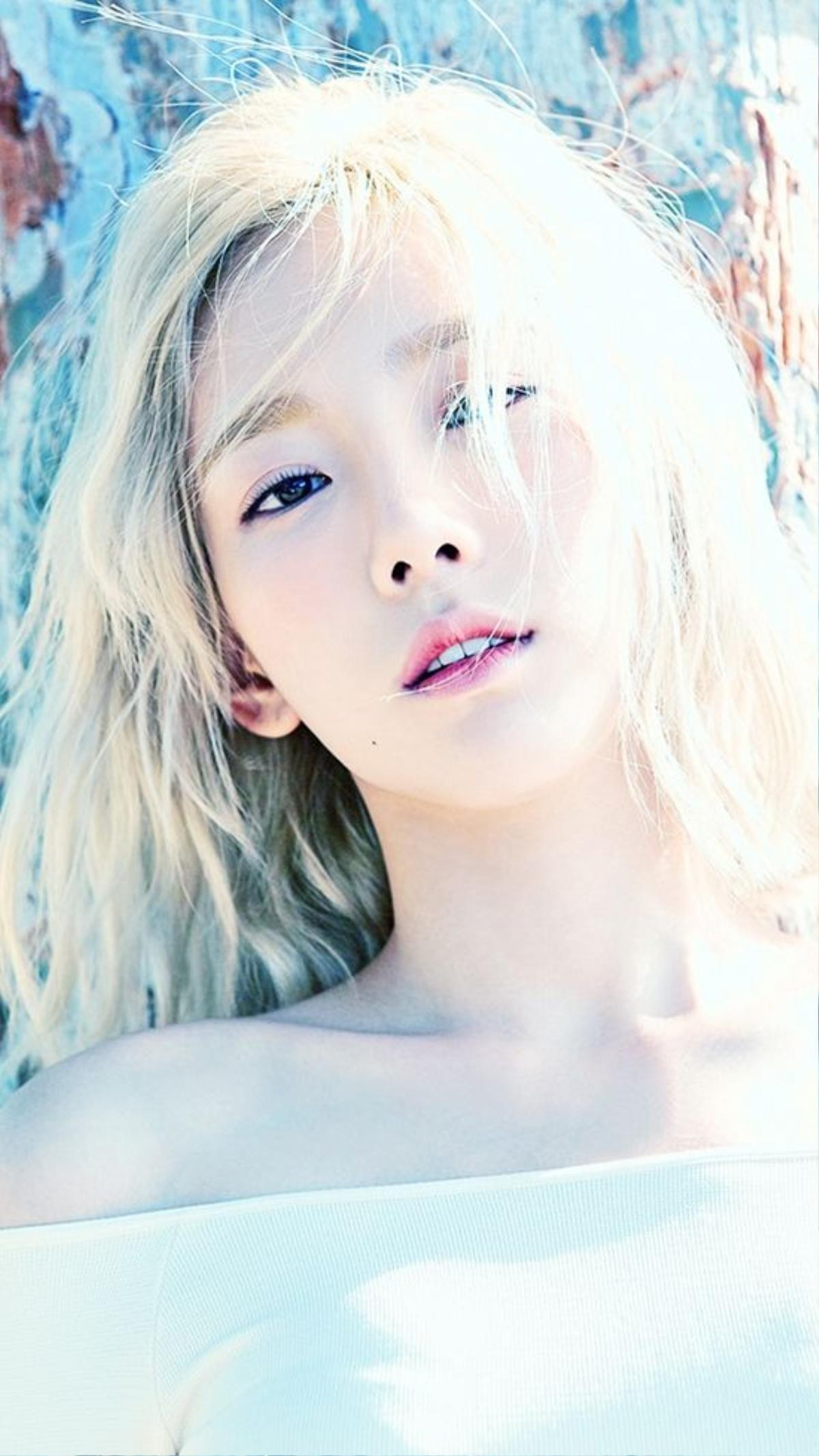 Cùng xem loạt hình ảnh mới nhất từ Why của TaeYeon.