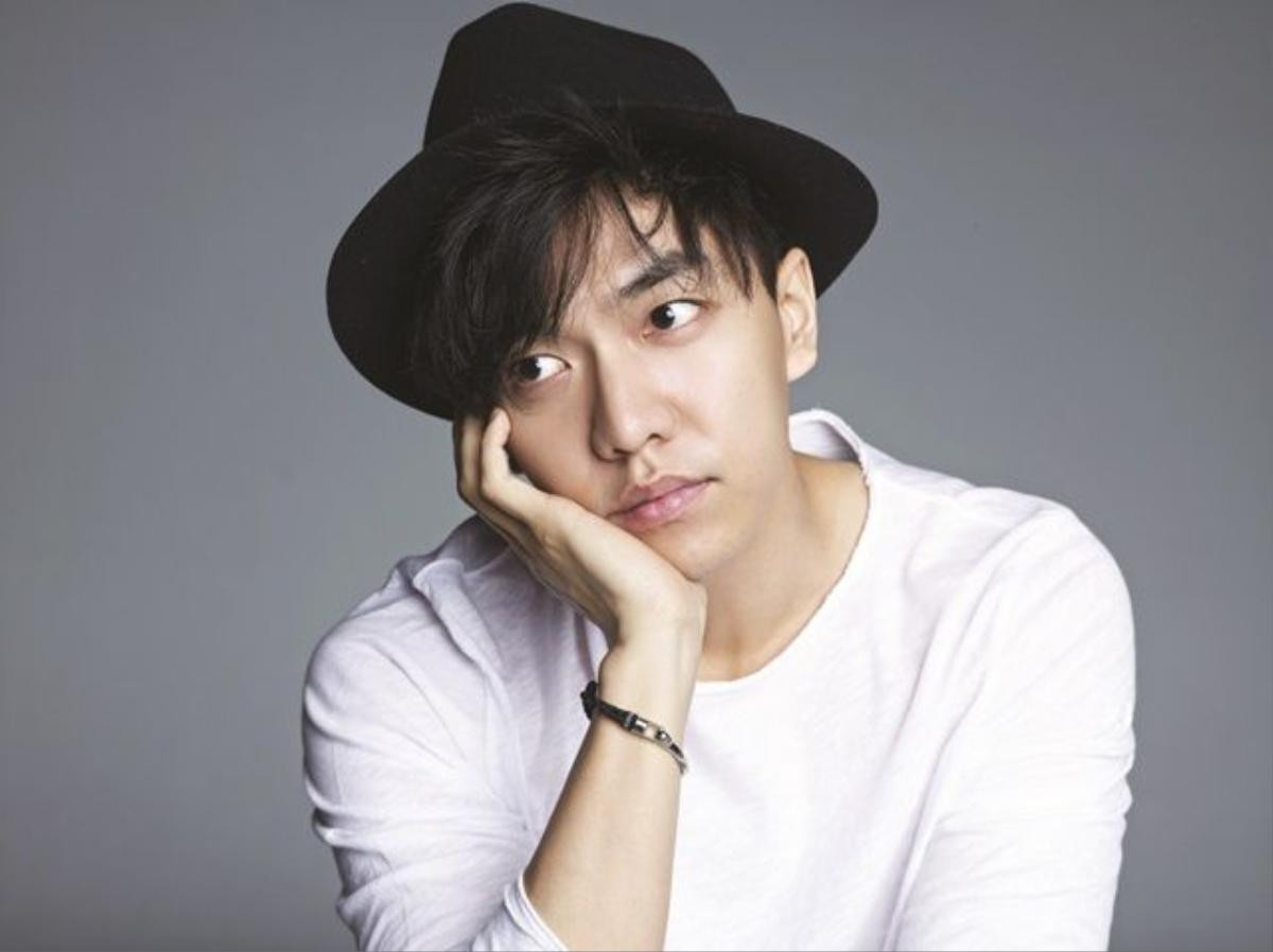 Lee Seung Gi - con rể quốc dân 