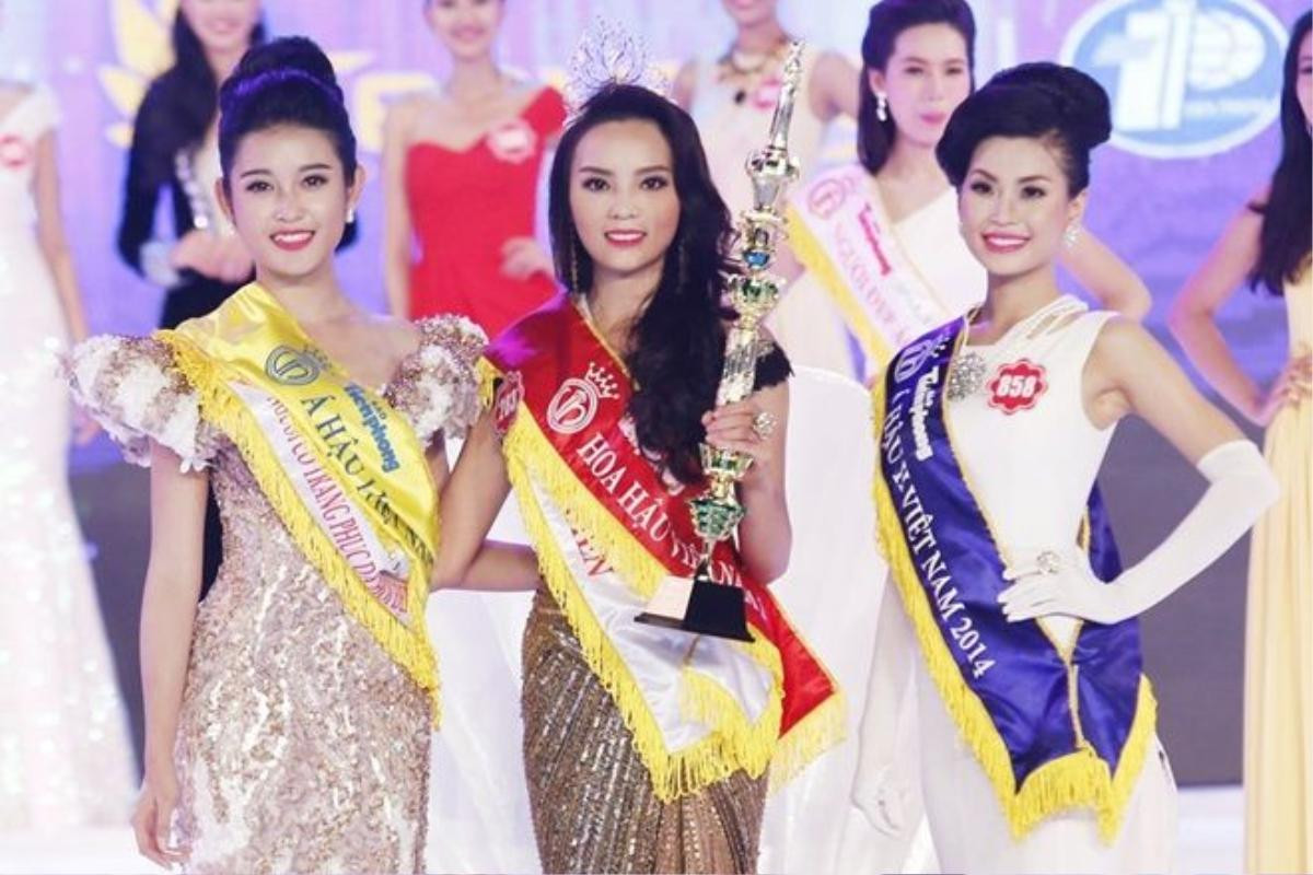 Top 3 Hoa hau Viet Nam 2014 (1)