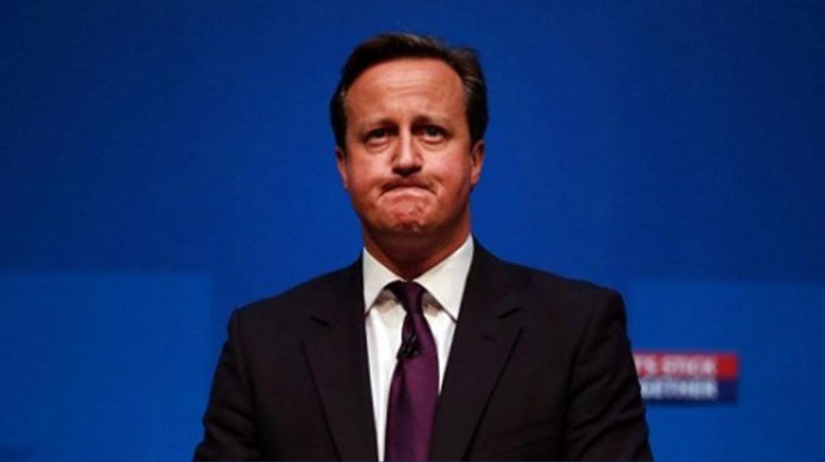 Thủ tướng Anh David Cameron