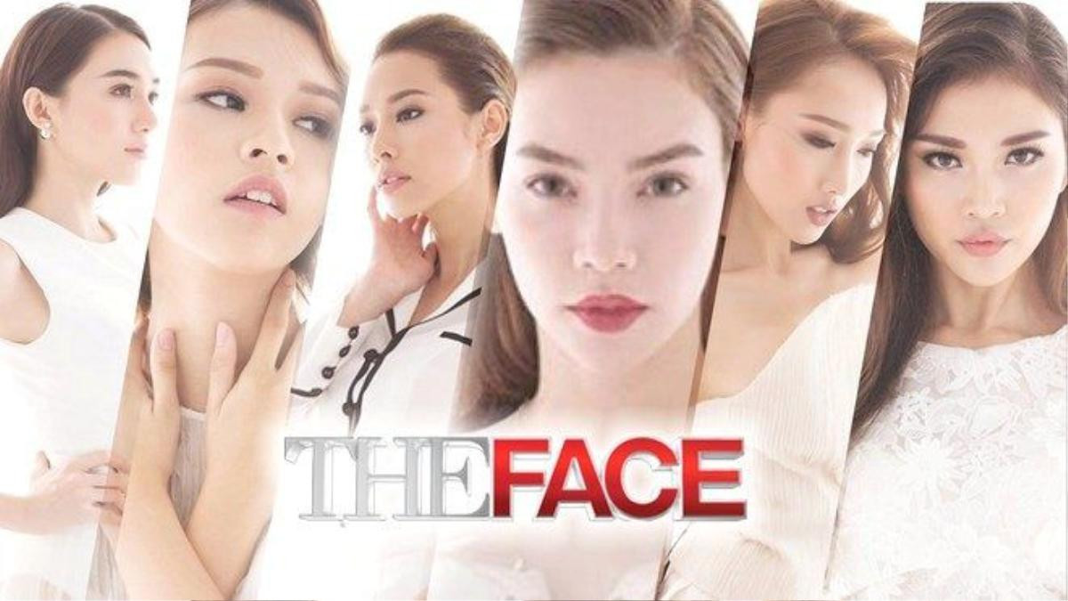 TheFaceVietNam-TeamHoNgocHa