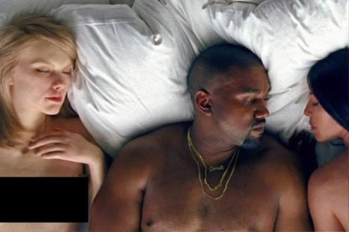 Taylor kanye