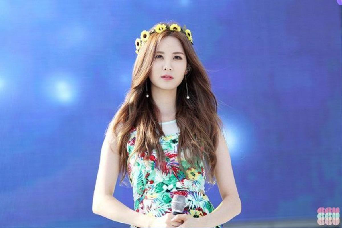 Seohyun luôn bị SM "quăng cục lơ" dù rất đa tài, chăm chỉ.