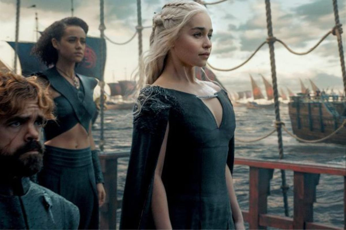 Game of thrones - một "siêu phẩm truyền hình" đúng nghĩa 