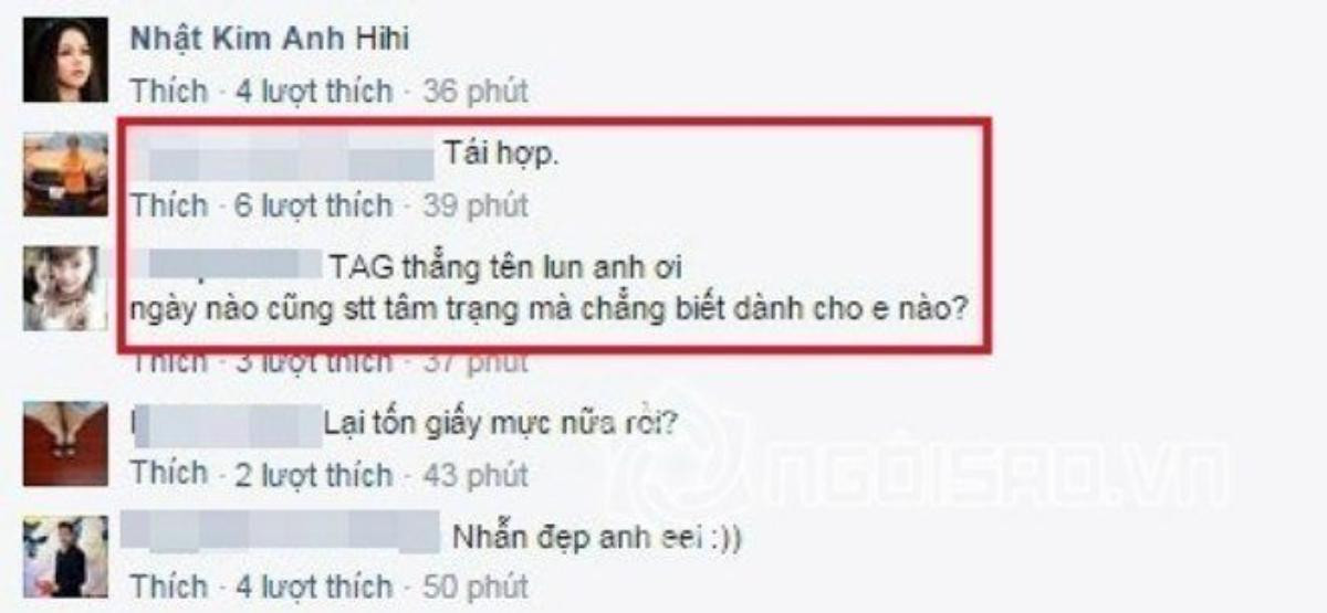 Người hâm mộ mong muốn anh sẽ tái hợp với Midu.