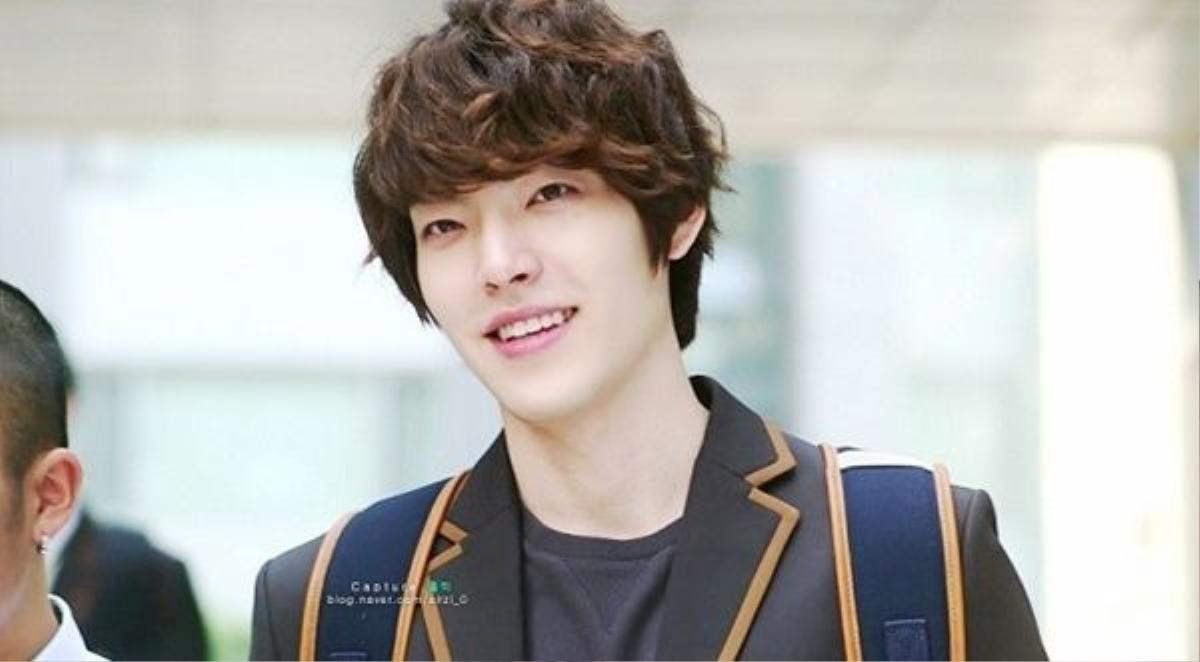 Vai diễn Kim Dong Hyup trong Phẩm chất quý ông đã giúp Kim Woo Bin được chú ý.