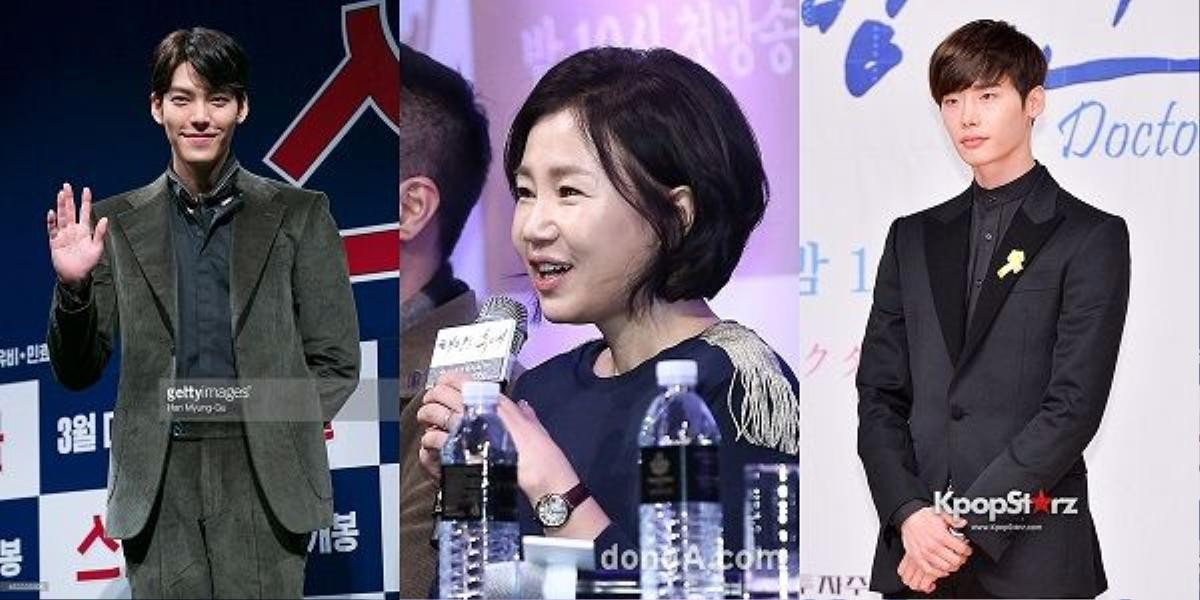 Kim Eun Sook là “mẹ đẻ” của hàng loạt những bộ phim gây sốt khắp châu Á như Hậu duệ mặt trời, Chuyện tình Paris, The Heirs.