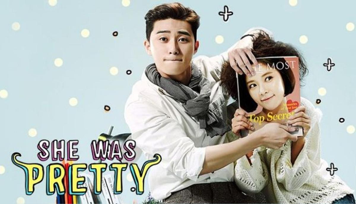 Jung Dae Yoon từng là đạo diễn của bộ phim ăn khách "She was pretty".