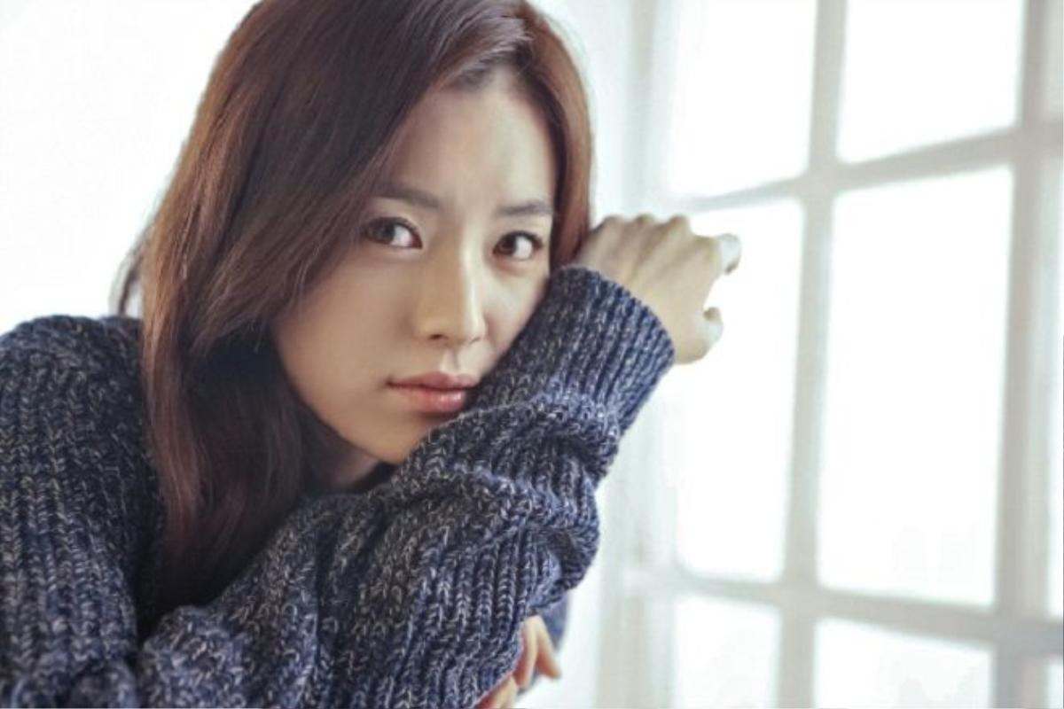 Nữ diễn viên han Hyo Joo.