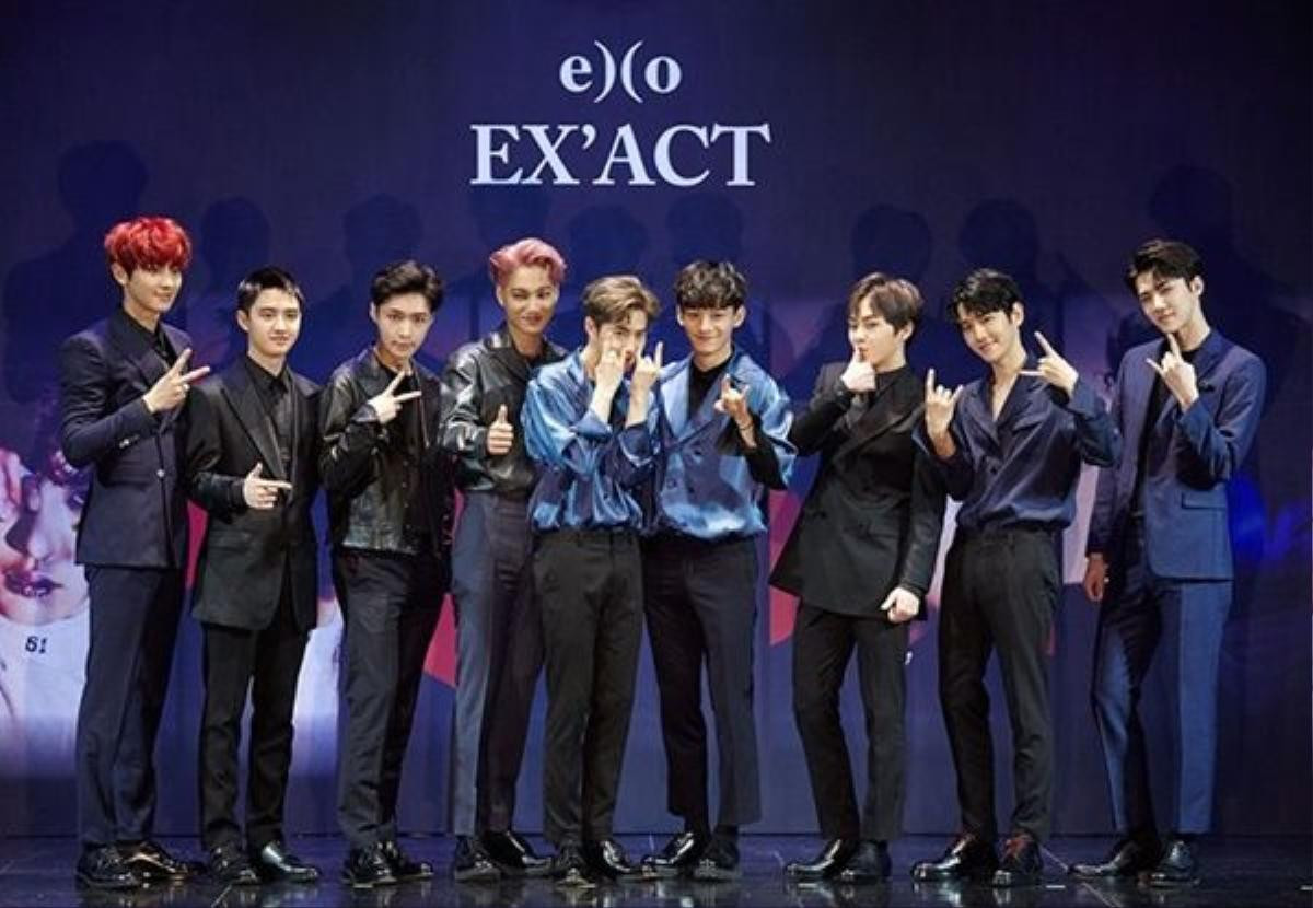 EXO vừa có một màn comeback thắng lợi. Sắp tới, gà cưng SM sẽ trở thành nghệ sĩ đầu tiên tổ chức 6 buổi diễn liên tiếp tại SVĐ 