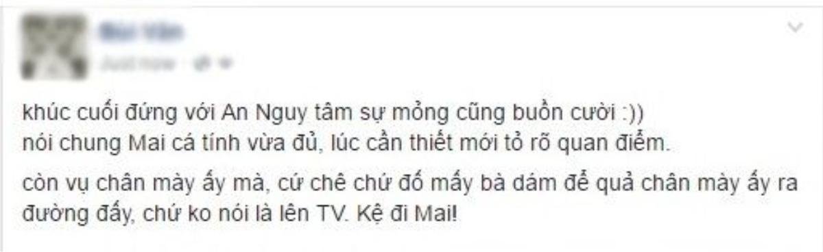 Việc để chân mày như vậy không phải cô gái nào cũng dám làm