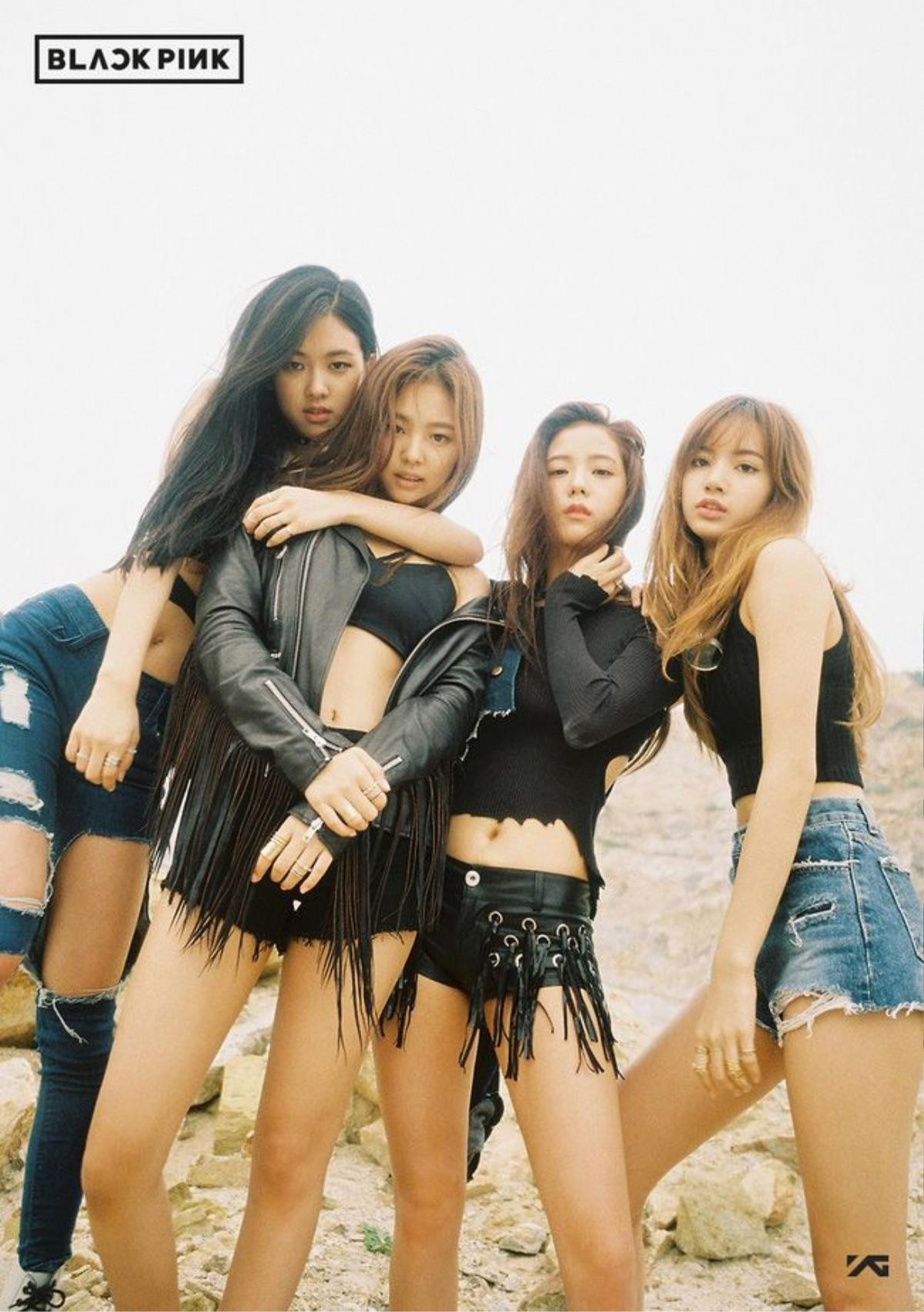 Black Pink - Girl Group tân binh nhà YG.