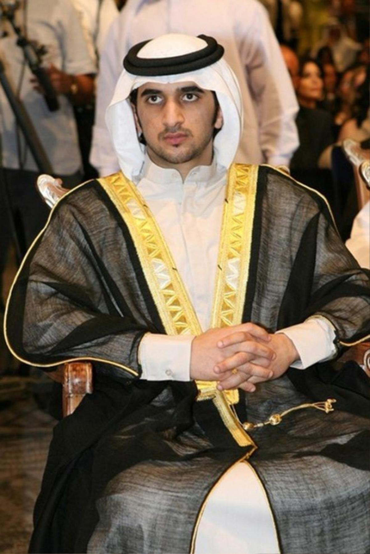 Hoàng tử Sheikh Rashid bin Mohammed bin Rashid Al Maktoum qua đời ở tuổi 33. 